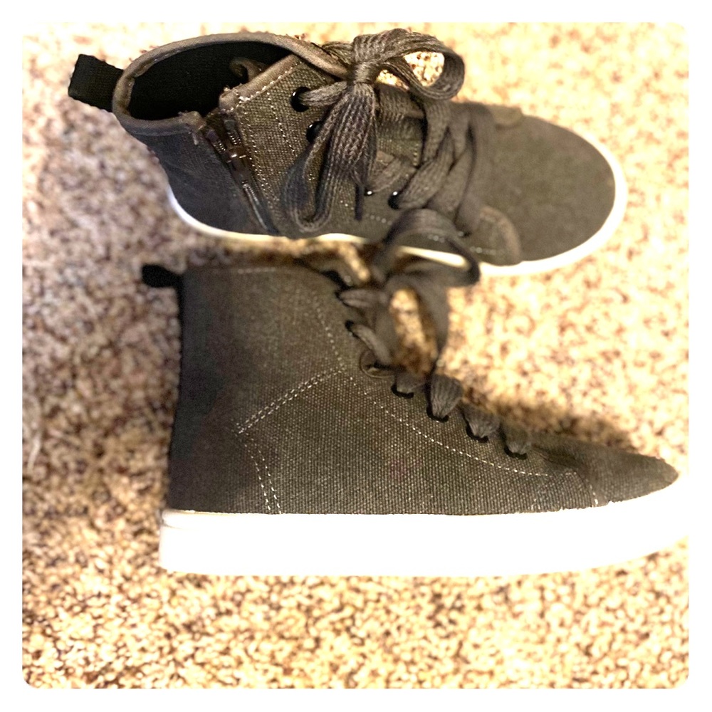 Size 13 Cat & Jack Boots